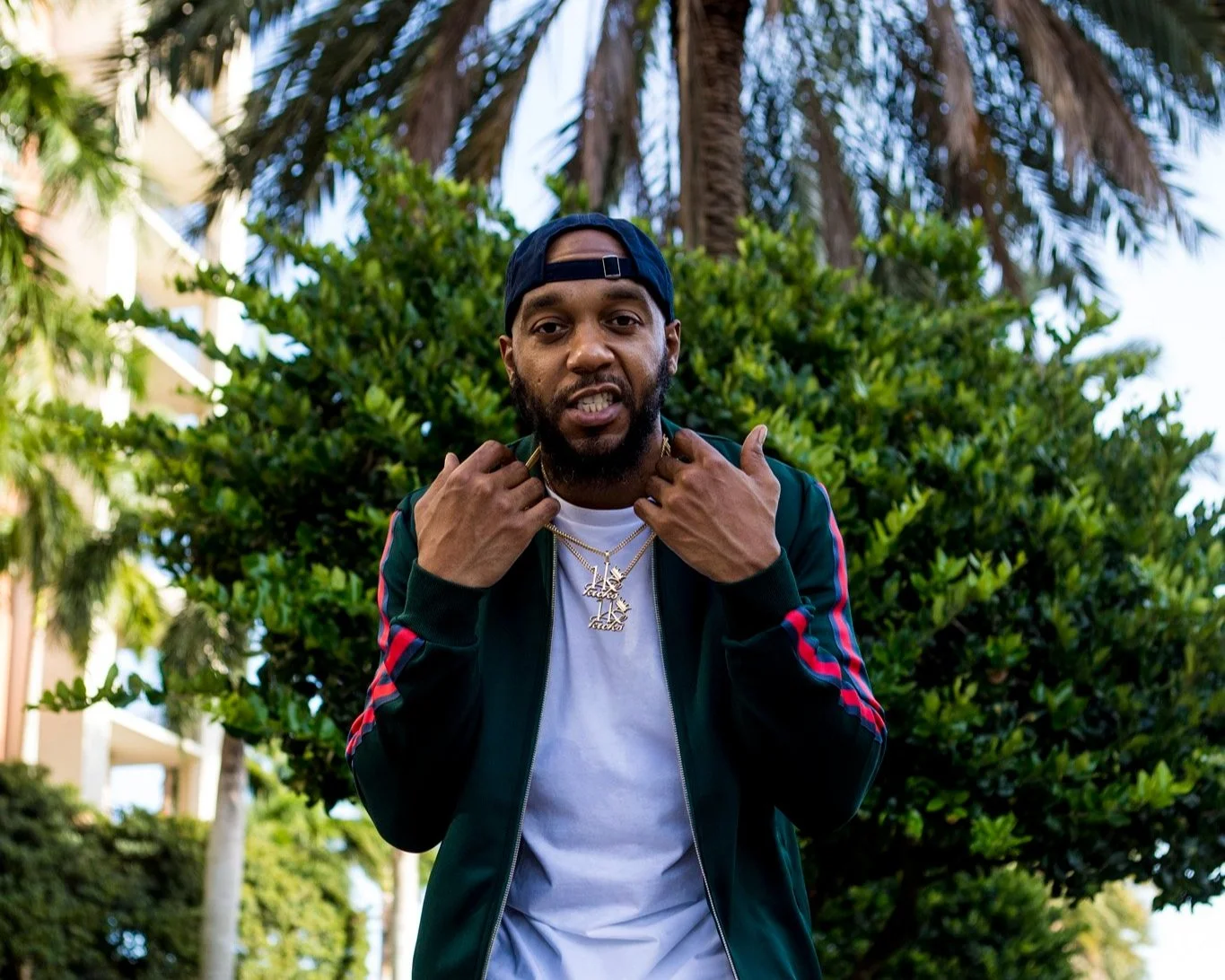 Dark Green Gucci Tracksuit – 1K Kicks Dark Green Gucci Tracksuit – 1K Kicks