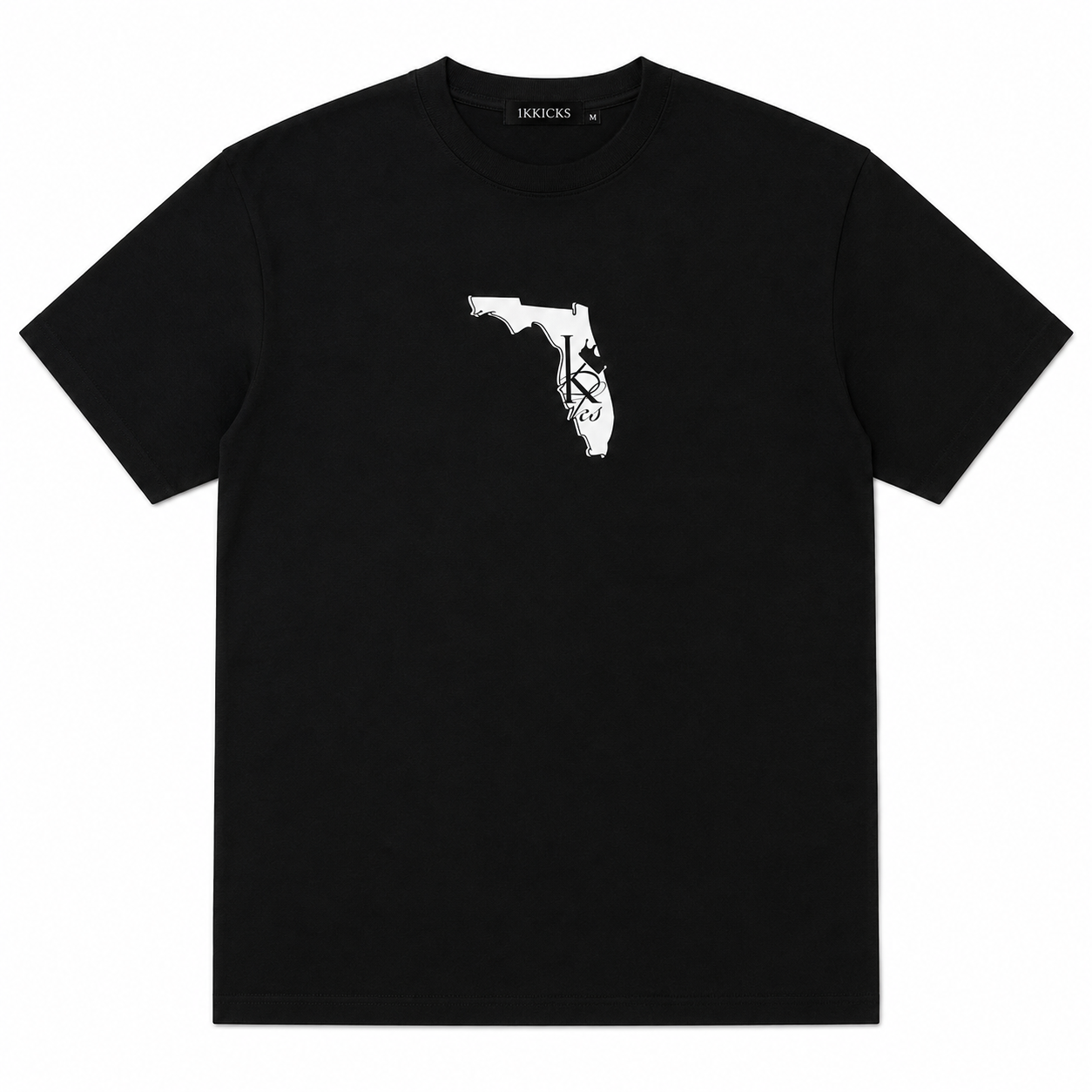1K Kicks Florida Logo Tee