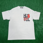 1K Kicks Born to Hustle Men's Oversized Tee