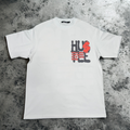 1K Kicks Born to Hustle Men's Oversized Tee