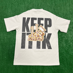 1K Off The Block Men's Oversized Tshirt
