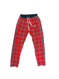 1K Plaid Trouser (RED)