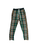 1K Plaid Trouser (GREEN)