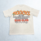 1K Rich Club Men's Oversized Tshirts