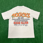 1K Rich Club Men's Oversized Tshirts
