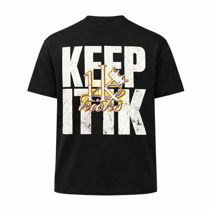 Scary Hours Oversized Men's T-Shirt