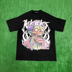 Scary Hours Oversized Men's T-Shirt