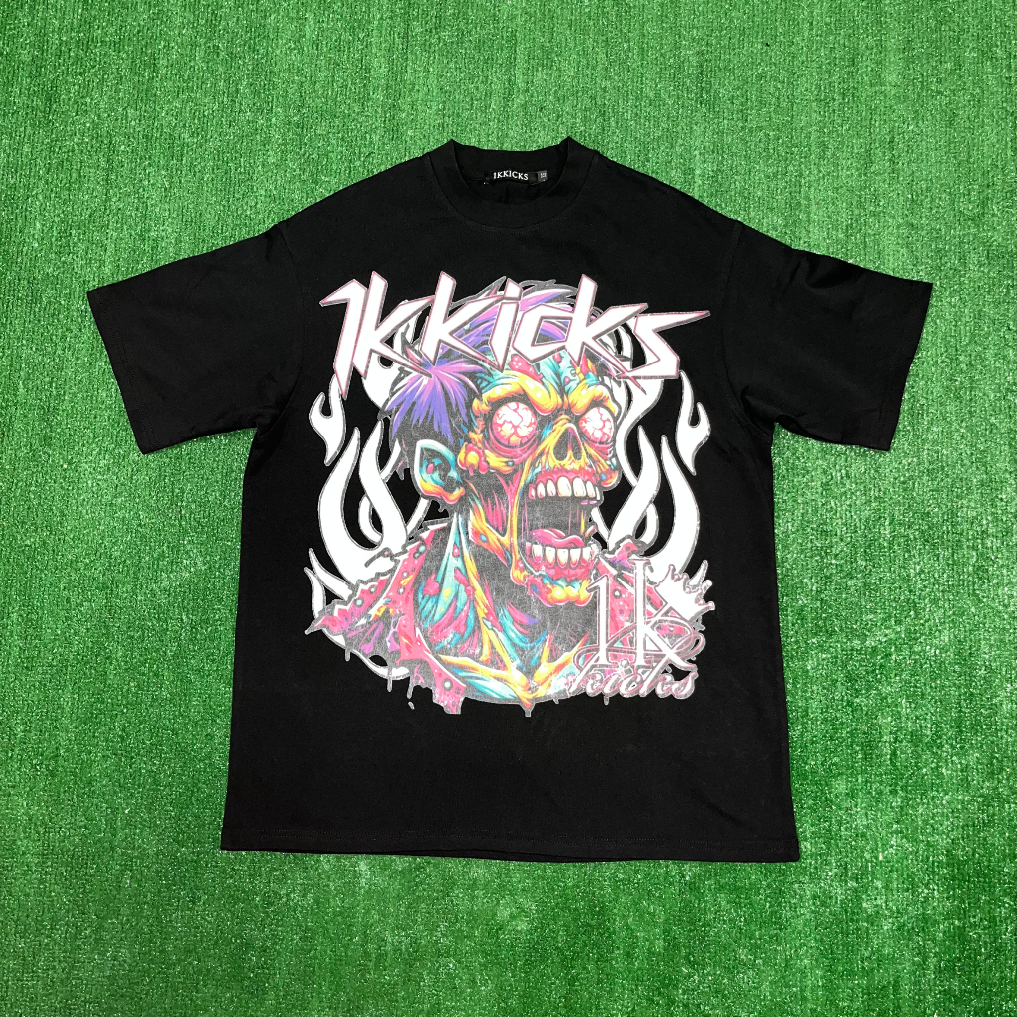 Scary Hours Oversized Men's T-Shirt