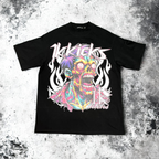 Scary Hours Oversized Men's T-Shirt