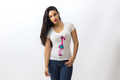 Flamingo Tee (Woman's)
