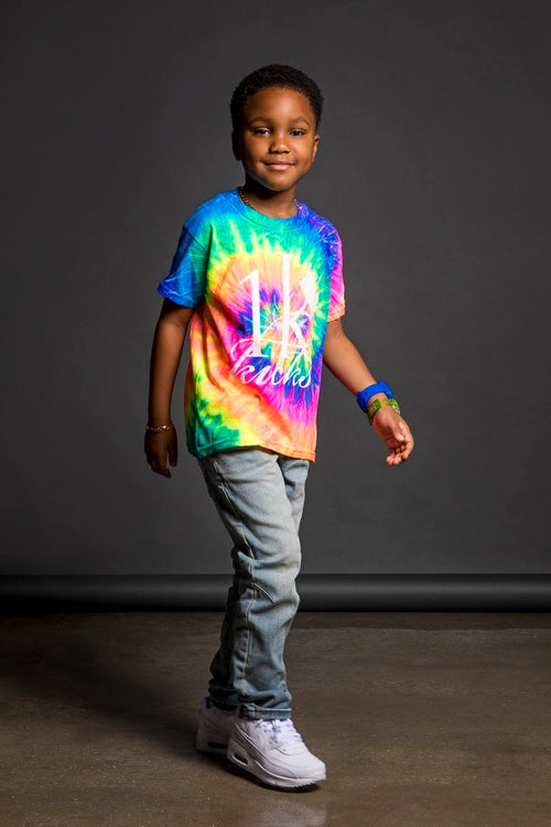 1K Kids Tie Dye