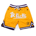 1K Lake Show Ballin Shorts - Yellow