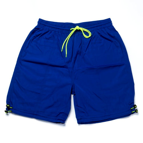 Blue 1K Swim Shorts