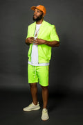 1K Neon Tracksuit Set