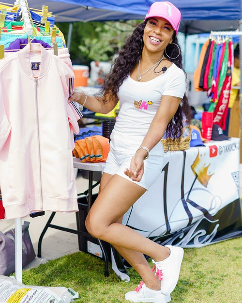 1K Scoop Tee (Woman's)