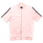 Pink Short tracksuit Set