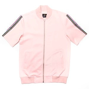 Pink Short tracksuit Set