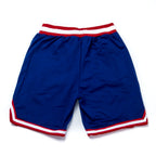 1K Blue Ballin Shorts