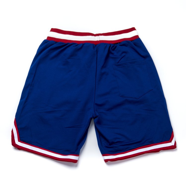 1K Blue Ballin Shorts