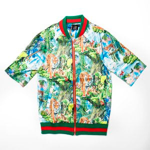 1K Jungle Tracksuit Set - Short Sleeve