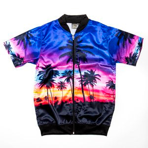 1K Miami Sunset Tracksuit Set