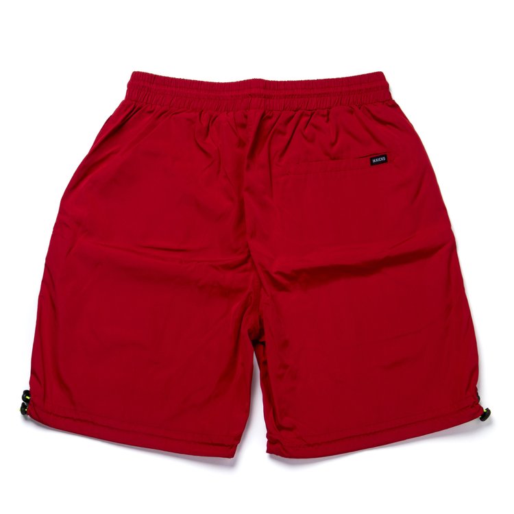 Red 1K Shorts