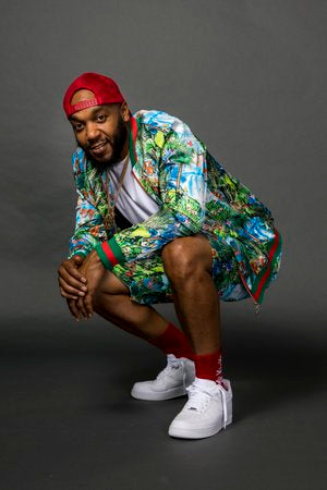 1K Jungle Tracksuit Set - Long Sleeve
