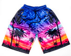 1K Miami Sunset Tracksuit Set
