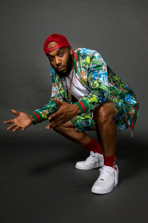 1K Jungle Tracksuit Set - Long Sleeve