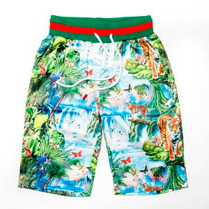 1K Jungle Tracksuit Set - Short Sleeve