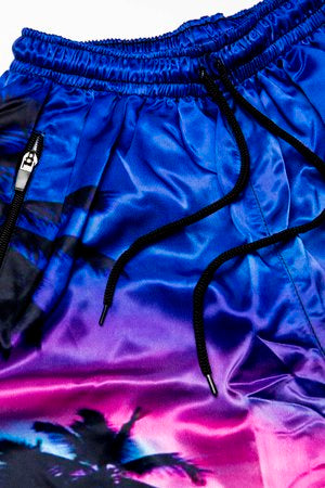 1K Miami Sunset Tracksuit Set