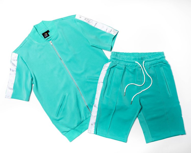 Aqua 1K Tracksuit Set